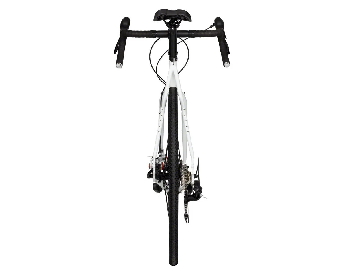 Surly Preamble Drop Bar Bike (Thorfrost White) (650b) (S) - view 5